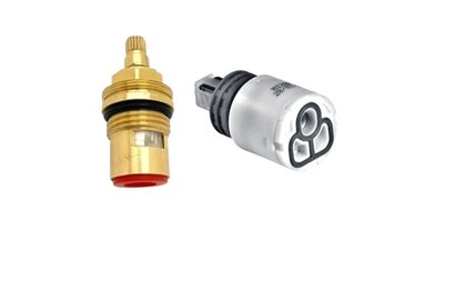 Intérieur du cartouche