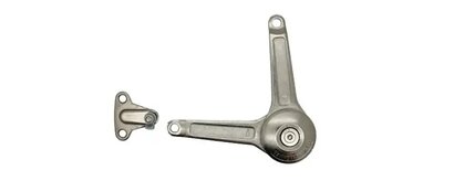 Charnières à clapet