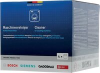 Siemens Bosch 00311928 D&eacute;tergent pour machines &agrave; laver 4 pi&egrave;ces 200 grammes