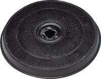 Filtre &agrave; charbon Siemens Bosch 11005728 pour hottes aspirantes sous plan avec moteur