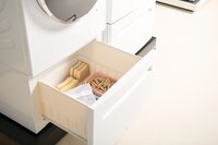 Siemens Bosch 17005338 Rehausseur pour lave-linge avec tiroir frontal (fonction extractible)