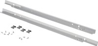 Bandes de panneau en acier inoxydable Bosch Siemens 00670462 pour lave-vaisselle 815 cm