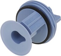 Filtre &agrave; peluches pour machines &agrave; laver Bosch Siemens 00647920