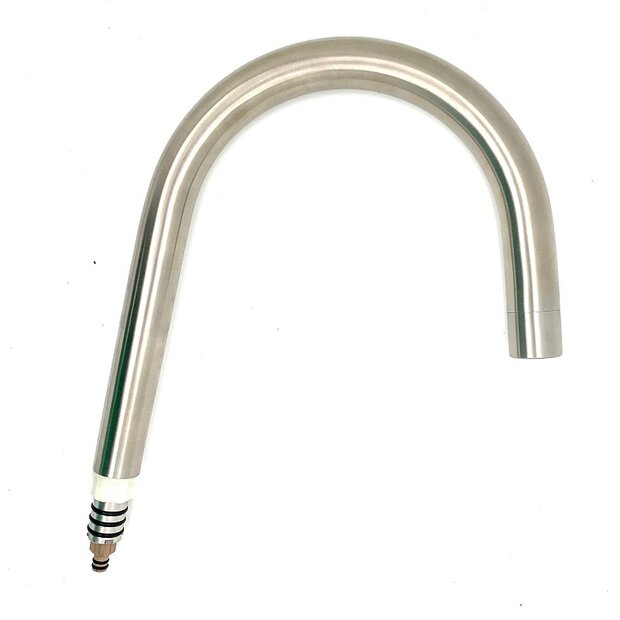 Franke 133.0619.171 uitloop RVS