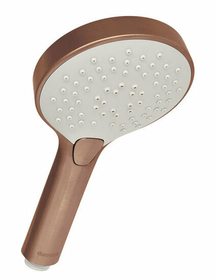 Damixa 7668687 silhouet handdouche 3 standen mat koper pvd