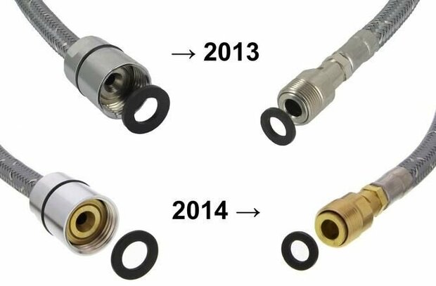 Blanco 116432 Slang uittrekbaar