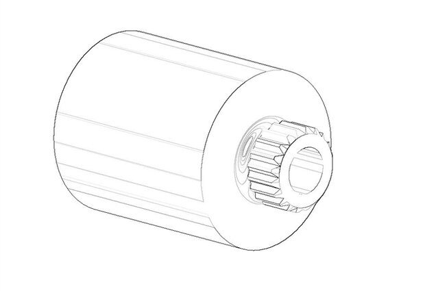 Dornbracht 091212025-00 Fixation chrome