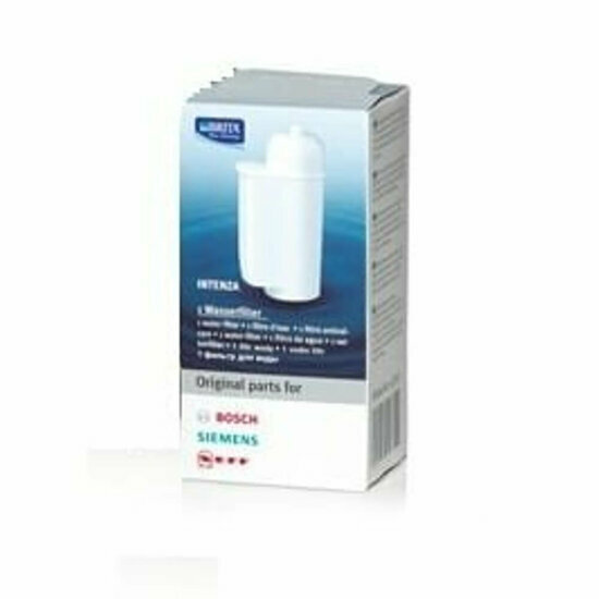 Waterfilter voor koffieautomaat inbouw