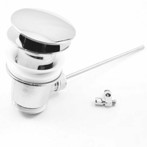 Damixa 4924000 Trekwaste compleet chroom