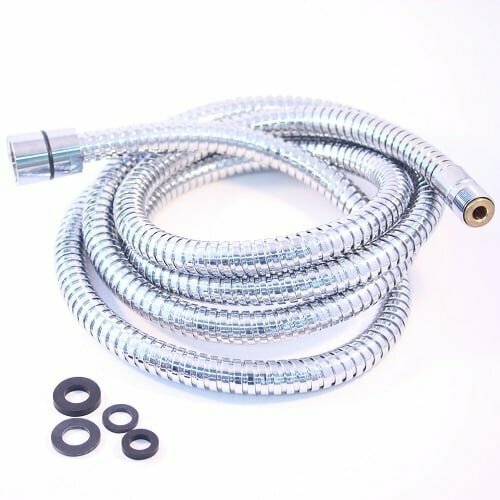 Gessi 01100.031 aansluitslang chroom