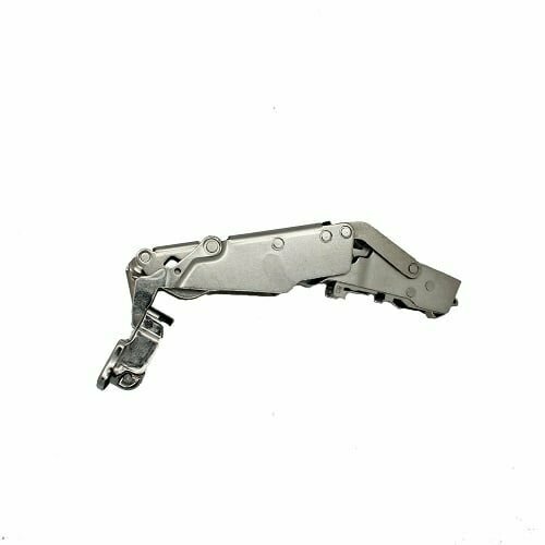 Hettich Sensys 8657 TB 52 scharnier 165 graden