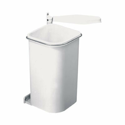 Hailo Pico 5 liter 350500 afvalemmer wit