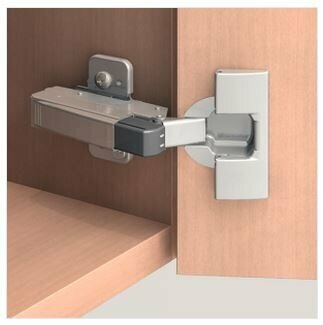 Blum demper BLUMOTION 973 om op scharnier te klikken