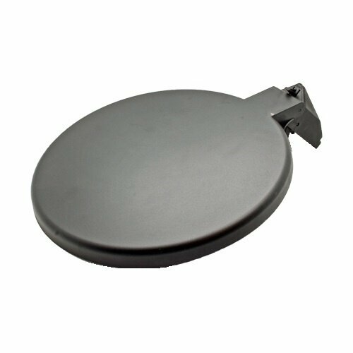 Hailo Big-Box 3715 deksel 15L zwart