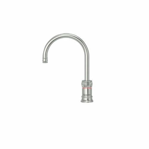 Quooker Classic Nordic Round RVS KCNRRVS