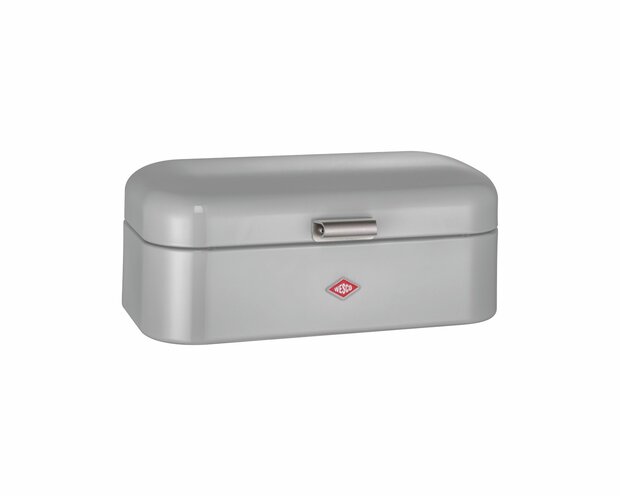 Wesco Grandy, Voorraadbak, cool grey