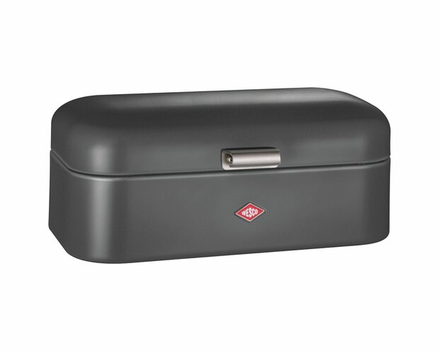 Wesco Grandy, Voorraadbak, grafiet mat