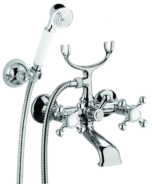 Bain de luxe Robinet de douche / cuivre ALTO