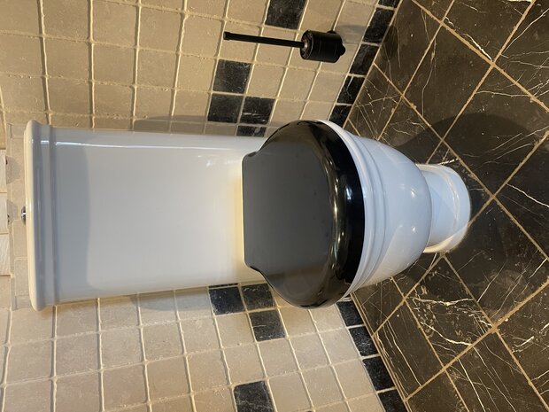 Paestrum GLPS20RN Black Oak finish