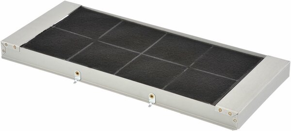 Filtre &agrave; charbon actif Siemens Bosch 00296178 pour hottes aspirantes &agrave; recirculation