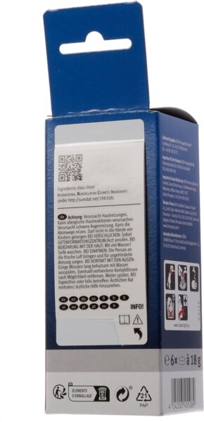 Tablettes de d&eacute;tartrage Siemens Bosch 00312453, 6 x 18 g, adapt&eacute;es aux machines &agrave; caf&eacute; et aux bouilloires