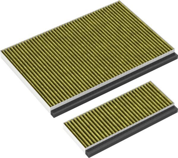 Filtre &agrave; charbon Siemens Bosch 11041790 CleanAir Plus (remplacement)