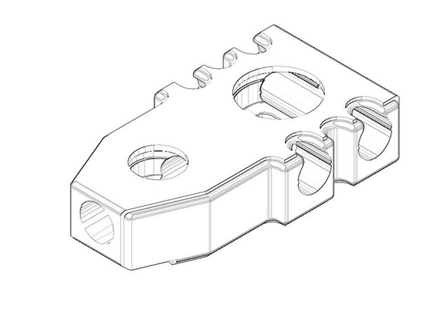 Lage resolutie productfoto