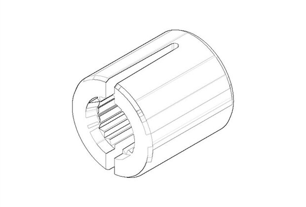 Lage resolutie productfoto