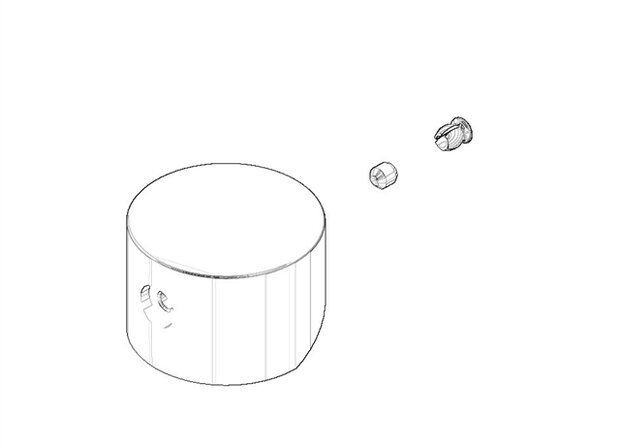 Lage resolutie productfoto