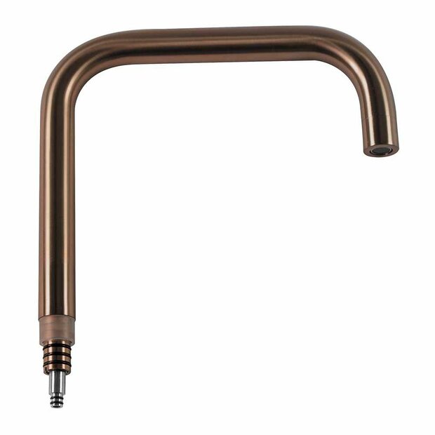 Selsiuz 350218.4 sortie ronde en cuivre