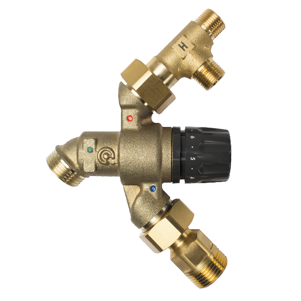 Selsiuz 350251 COMBI vanne de m&eacute;lange suppl&eacute;mentaire