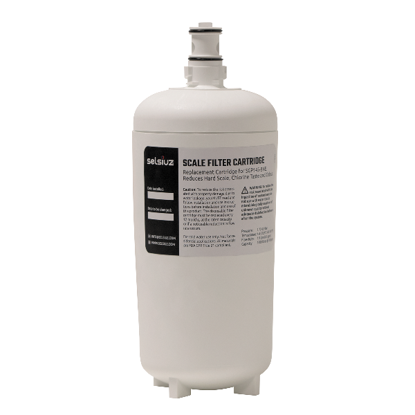Filtre de remplacement anticalcaire de qualit&eacute; sup&eacute;rieure Selsiuz 350303
