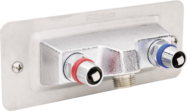 Pi&egrave;ces d&eacute;tach&eacute;es pour robinet ext&eacute;rieur FM Mattsson 42820050