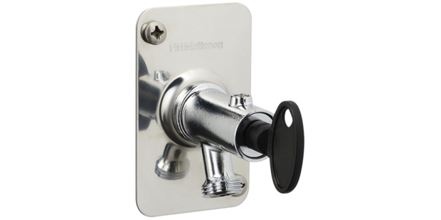 Pi&egrave;ces d&eacute;tach&eacute;es pour robinet ext&eacute;rieur FM Mattsson 42930400