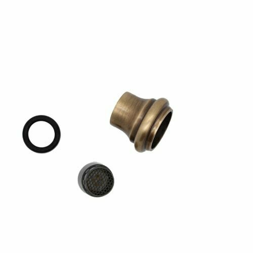 Horus 92206BM brons perlator