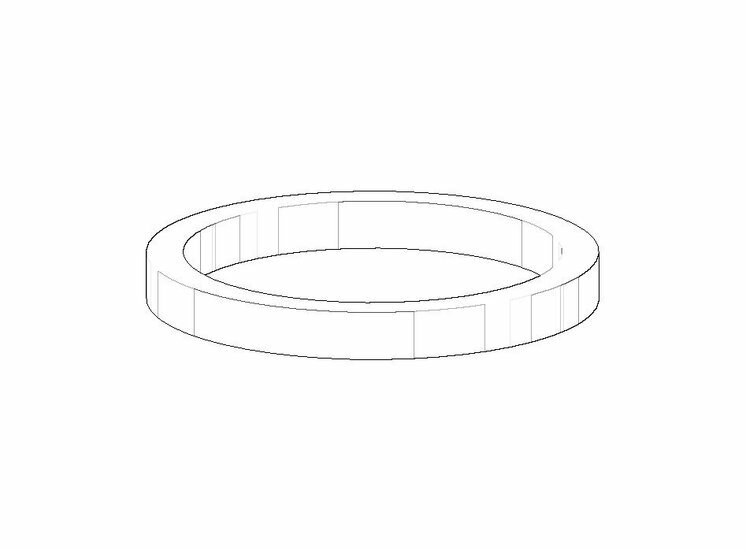 Dornbracht 09140501790 Dichting