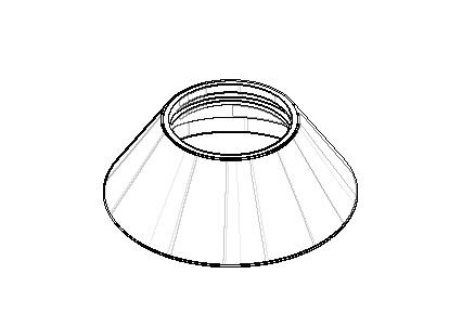 Dornbracht 092794006-00 Rosette chrome