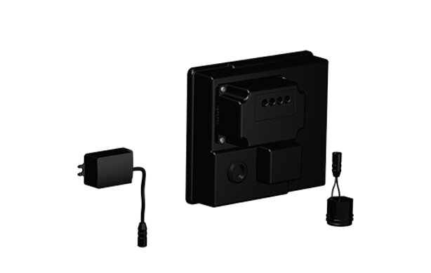 Dornbracht 4276697090 eSET Touchfree Mitigeur de lavabo sans r&eacute;glage de temp&eacute;rature