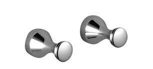 Dornbracht 83250970-06 Haak platina mat