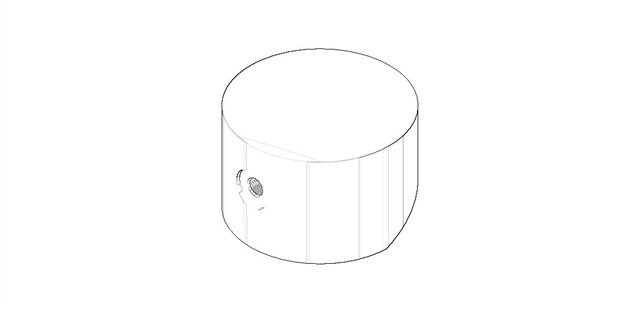 Dornbracht 092062041-00 Levier chrome