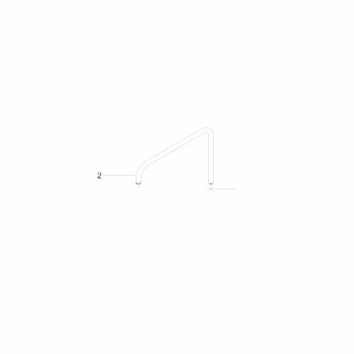 Dornbracht 04282210120-00 Uitloop chroom