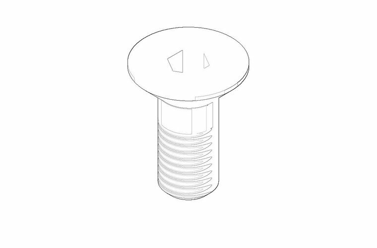 Dornbracht 09303012490 Bevestiging