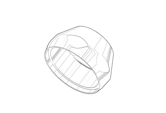 Dornbracht 092331003-00 Fixation chrome