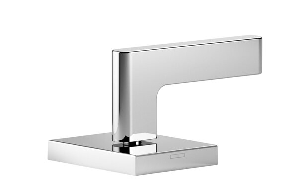 Dornbracht 20004716-00 Vanne d&#039;arr&ecirc;t &agrave; fermeture gauche chrome froid
