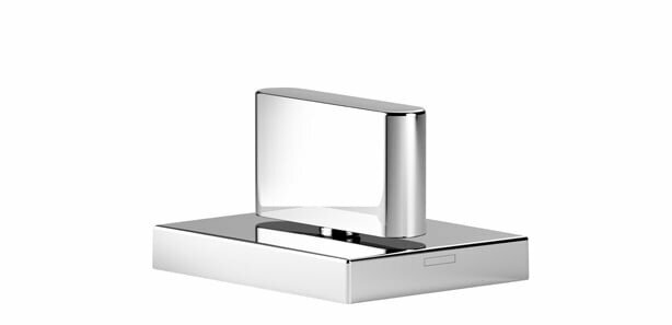 Dornbracht 20004705-06 Stopkraan rechtssluitend koud platina mat
