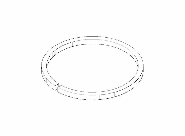 Dornbracht 09141501490 Ring