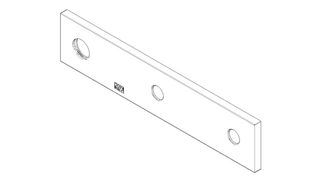 Dornbracht 092789109-00 Rosette chrome