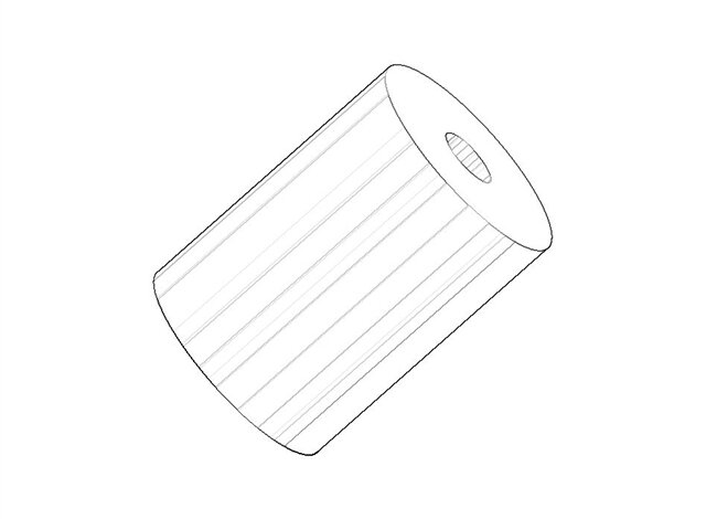 Dornbracht 092330025-06 Fixation platine mat