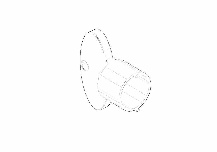 Dornbracht 0430090190090 Montagesleutel