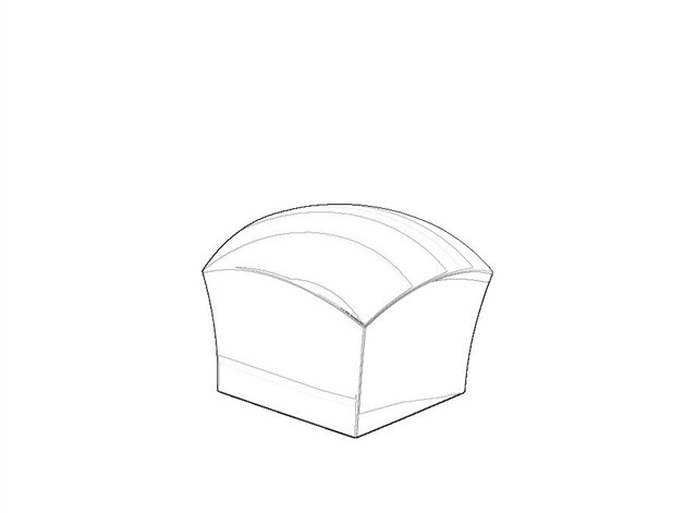 Dornbracht 092091030-00 Tirette/bouton chrom&eacute;